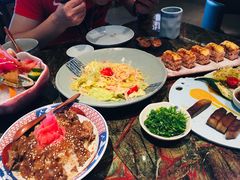 -炙柒Sekinana·精致料理 烧鸟·铁板烧(海上世界店)