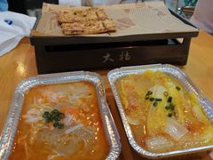 锡纸焗蟹粉-大档(荔湾店)