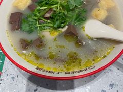 -小杨生煎(金山百联购物中心3楼店)