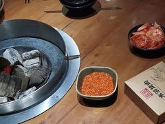 -炭窑水浒烤肉(汉阳鹦鹉巷子店)