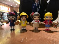 -星巴克(宝山万达店)