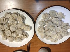 招牌三鲜水饺-伊喜饺子·烤鸭(五道口学院路店)