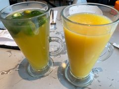 新清雅卡曼橘茶-必胜客(金开大道店)
