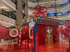-梅龙镇广场