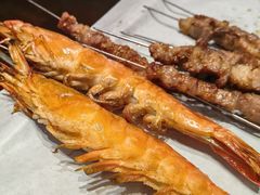 -鸭绿江海鲜烧烤大排档(杏林街店)