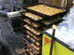 -惠来绿豆饼