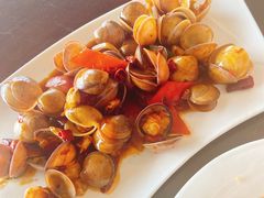 -蜈支洲岛珊瑚酒店临海阁中餐厅