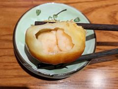 -鑫震源·苏式大虾生煎(山塘街店)