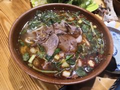 -遵义虾子卢四羊肉粉(大沽路店)