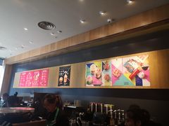 -星巴克(嘉定中信泰富万达广场店)