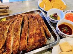 -玫瑰红烤羊排(北新桥三条店)