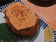 -堂本家洋食别馆·炸猪排(中心城店)