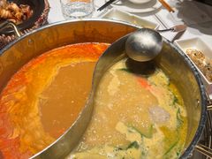 -领鲜天下·焗海鲜·花胶鸡(天目里店)