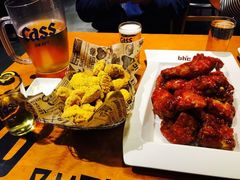 -BHC炸鸡 (城山店)