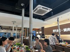 -炽城·烤肉名家(鸿达中央广场店)