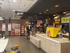 -麦当劳(健德桥得来速店)