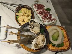 -椰子湾·海南火锅·糟粕醋·椰子鸡(正大广场店)