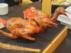 -羽鸽集·乳鸽专门店·地道顺德菜(岭南站店)