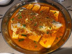 经典剁椒鱼头-前海沿·青岛菜(李沧万达店)