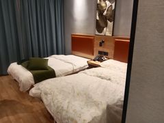 -格林豪泰快捷酒店(苏州太平镇高铁北站店)