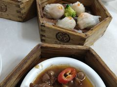 -怀德酒楼·粤菜·海鲜·茶点(宝安国际机场店)