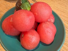 冰梅酿番茄-米店·云南菜(南门店)