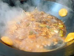-忆乡情铁锅炖鱼饭店(延庆店)