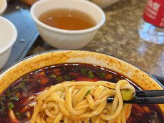 -磨沟沿老字号牛肉面·清真(金港城店)