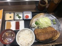 -牛かつもと村(上野店)