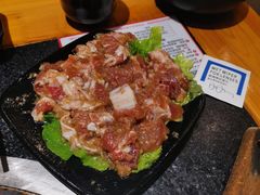 -赞酱川式烤肉(蜀都万达店)
