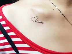 -椿树下·Tattoo纹身工作室