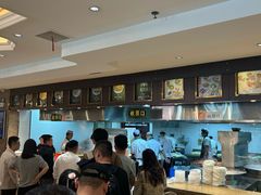 -磨沟沿老字号牛肉面·清真(金港城店)