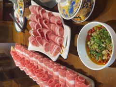 -津门老羊家·铜锅涮羊肉·烧烤(科技园店)