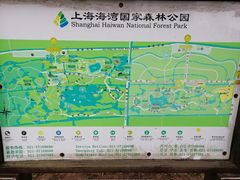 -上海海湾国家森林公园