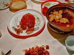 -宝轩渔府·老字号海鲜·正宗津菜(水上店)