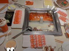 -海底捞火锅(上元大街店)
