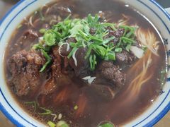 红烧羊肉汤面（小）-苏州藏书羊肉(本溪路店)