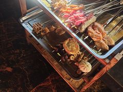 -梁山烤肉(李逵店)