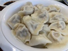 酸菜饺子-鹿鸣春饭店(总店)