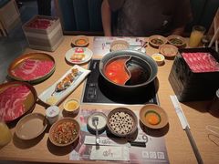 -温野菜涮涮锅(西单大悦城店)