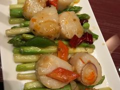 -夏阳湖皇冠假日酒店-自助餐厅