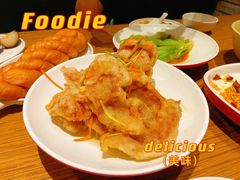樱桃锅包肉-金掌勺·锅包肉(广渠门店)