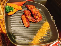 碳烤波士顿牛排-祖母的西餐厅