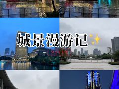 -运河游船(武林门码头)