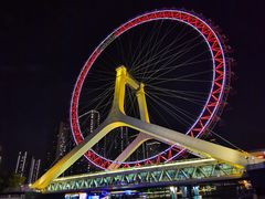 -天津之眼摩天轮