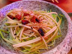 捞汁西葫芦-肉串汪(望京店)