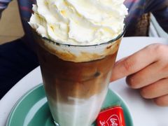 巧克力白摩卡-MIKAKU(万达广场上海宝山店)