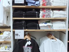 -优衣库(天津天河城店)