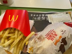 -麦当劳(文武路店)