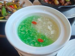 -泛太平洋大酒店·海天楼中餐厅·粤菜